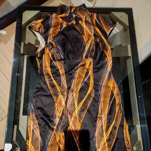Kim Shui Kim Pao Mini Dress – Barely Worn!